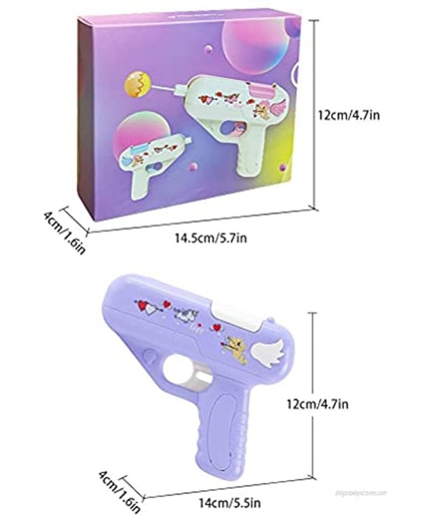 Candy Sugar Lollipop Gun Sweet Toy for Kids Ejection Toy Storage Lollipop Launch Toy