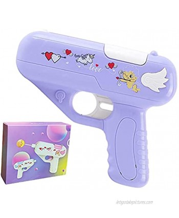 Candy Sugar Lollipop Gun Sweet Toy for Kids Ejection Toy Storage Lollipop Launch Toy