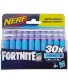Fortnite Nerf Official 30 Dart Elite Refill Pack for Nerf Fortnite Elite Dart Blasters Compatible with Nerf Elite Blasters for Youth Teens Adults