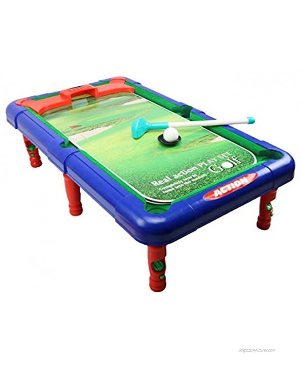 6 in 1 Sports Table Games for Kids Mini Tabletop Pool Hockey Ice Hockey Basketball Golf and Bowling Great for Teaching Kids Mini Sports Games with Accessories