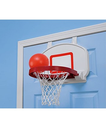 American Plastic Toys Basketball Backboard White 17” x 14.75” x 20.5”