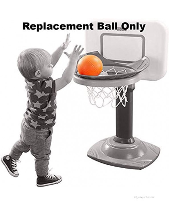 Fisher Price Grow To Pro Basketball Replacement Ball