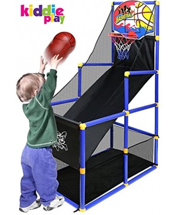 Kiddie Play Toy Basketball Hoop Arcade Game indoor Sports Toys for Kids