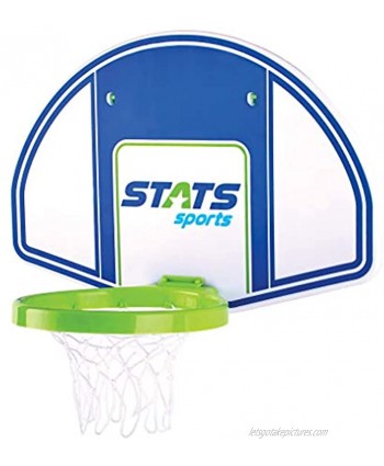 Stats Over The Door Basketball Set Multicolor AD19832