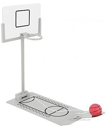 Table Top Basketball Game Basketball Table Game Mini Basketball Game Toy Decompression Toy Desk Games for Office Gifts for Basketball Lovers