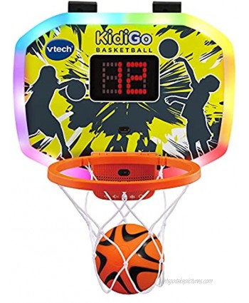 VTech KidiGo Basketball Hoop Frustration Free Packaging