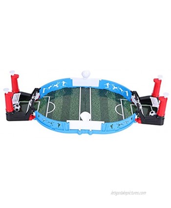 Asixxsix 2‑Person Table Game 44.8 X 21CM Table Football Game Girls for Boys