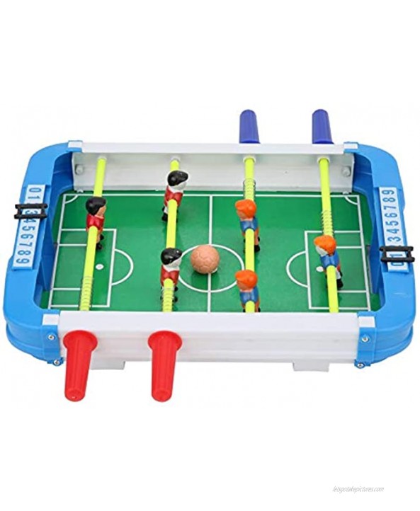 Children Desk Interactive Toy Mini Desk Soccer Toy for Children Boys Home Outdoors