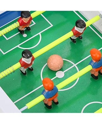 Children Table Football Toy Eco-Friendly ABS Children Desk Soccer Toy Real Material Droom for Children Home for Friends Party