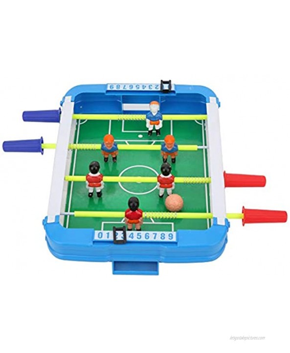 Children Table Football Toy Eco-Friendly ABS Children Desk Soccer Toy Real Material Droom for Children Home for Friends Party