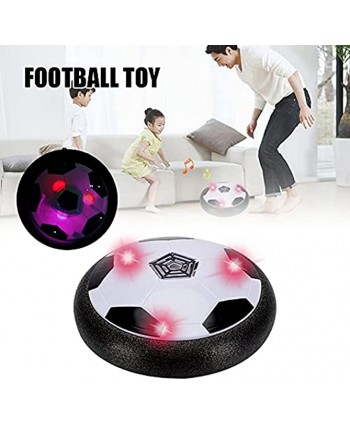 Children's Toys Indoor Air Cushion Suspension Football Led Lights Collision Football Sports and Leisure Toys Sailsbury