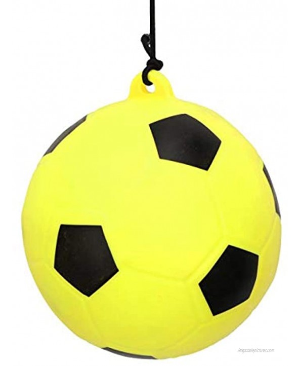 Demeras Plastic Toy Football Toy Outdoor Sport Game