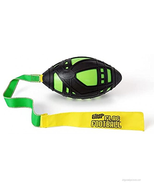 Goliath Sports E-Z Grip Flag Football Colors May Vary Multicolor 5