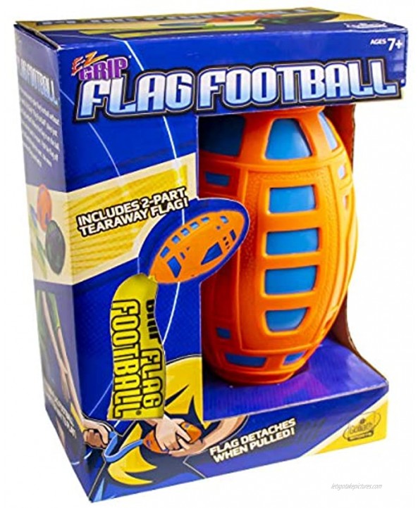Goliath Sports E-Z Grip Flag Football Colors May Vary Multicolor 5
