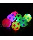 Liyang Bouncing Soccor Ball Football Squeeze Kids Toy Gift Children's Stretch Luminous Football Toy