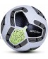N\C PU Leather Team Sports Training Game Football Professional Game Football Official Specifications Size 5