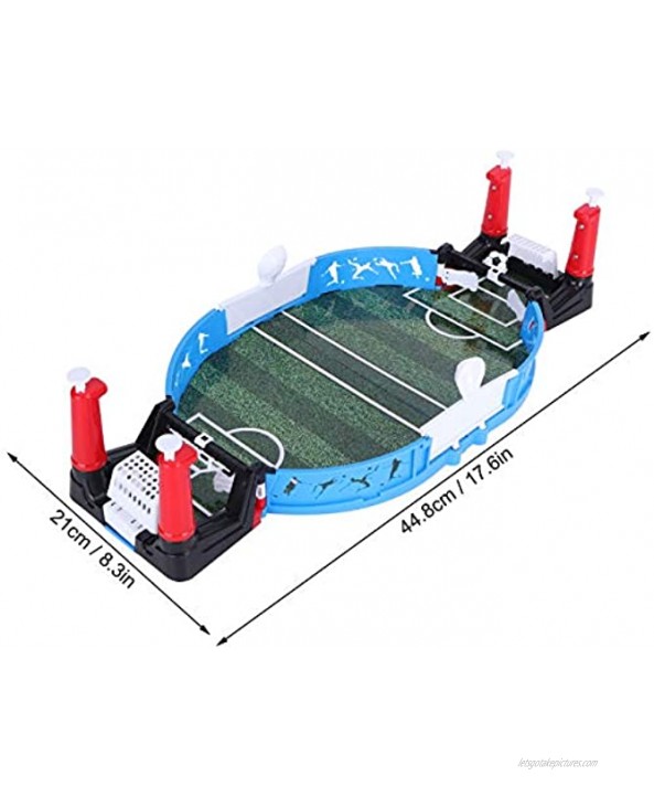 N#A Mini Football Game Student Table Game Parent‑Child Interaction Safe and Durable Girls for Boys