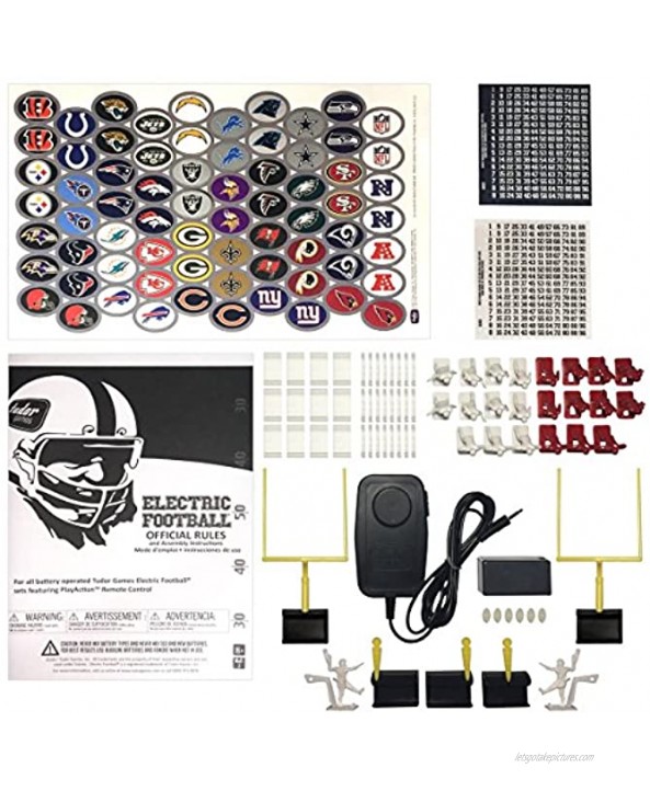 NFL Electric Football Game
