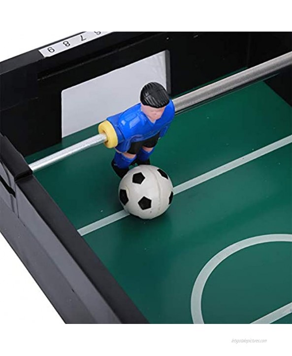 Table Football Toy Desktop Soccer Durable for Friends for Home