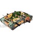 ZHSHZQ Table Soccer Children's Educational Toys Boy Football Table Old Children Table Toys