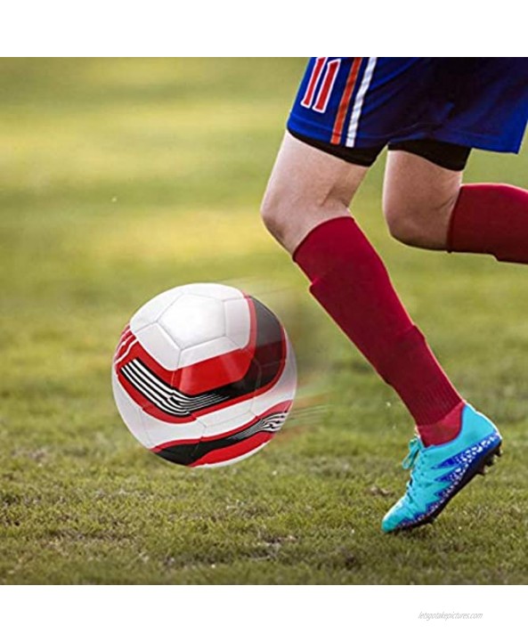 Demeras Training Soccer Soccer Strong Football Wear for Student Team Match