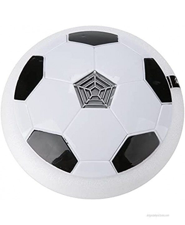 Deryang Easy to Use Non-Toxic Portable Floating Soccer Goal Floating Soccer Ball Disk Odorless High Elasticity for Kids Fun Entertainment