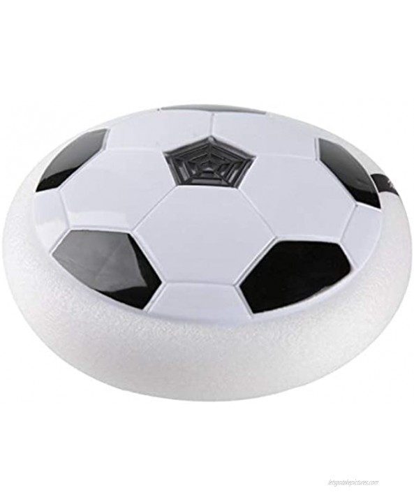 Kadimendium Floating Soccer Ball Toy Plastic Floating Soccer Ball Outdoor Sport Game Interactive Lawn Game