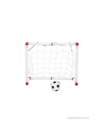 Kids Football Goal Children Football Game Toy Cultivating Interest Christmas Birthday Gifts