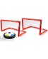 Toysery Hover Soccer Ball Set Toy Football Sport Game Comes with 2 Goals with Net Premium Material Safe for Kids Perfect for Indoor Outdoor Game Ultimate Fun for Kids
