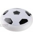 WNSC Portable Floating Soccer Ball High Elasticity Easy to Use Indoor Floating Soccer Ball for Kids Entertainment Fun