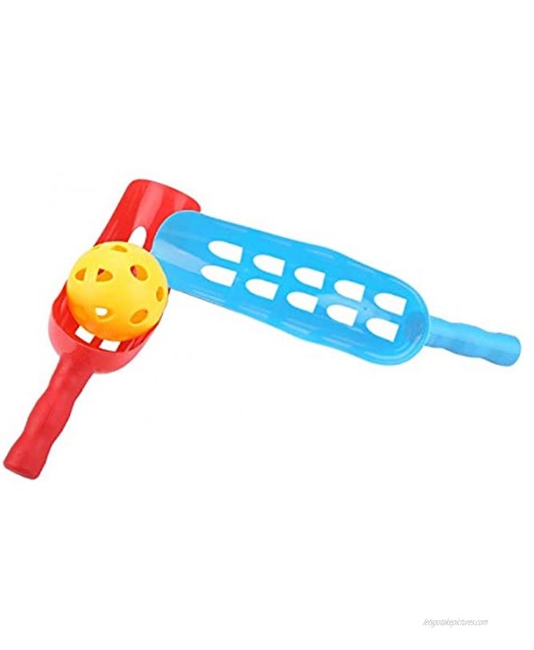 bizofft Catch Ball Set Catch Ball Game Set Plastic Parent-Child for Enhance Family Interaction Exercise Children's Rapid Reaction Ability