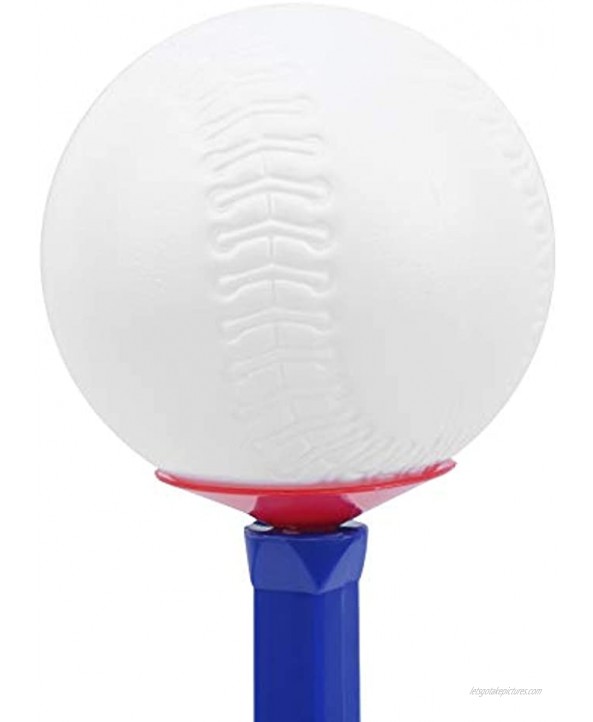 Hozee Baseball Pitching Machine Tee Ball Set Parent‑Child Interactive Boys and Girls for Kids Above 3 Years Old777-607