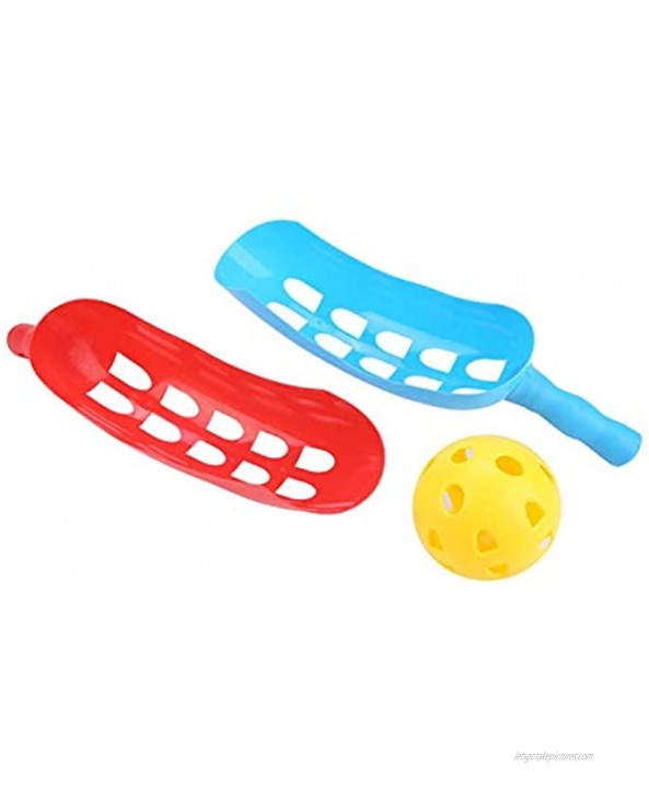 Liyeehao Catch Ball Game Set Interactive Catch Ball Set Kids Sports for Enhance Family Interaction Kids Game Exercise Children's Rapid Reaction Ability
