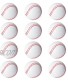 Massage Ball EVA Ball Toy Infant Indoor and Outdoor Play Reduce Pressure Stress Baseball