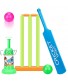 SHBZYQ fiizero Kids Cricket Set Gift for Outdoor Garden Backyard Beach Kids Christmas Birthday Playing Gifts for Ages 3 and Up