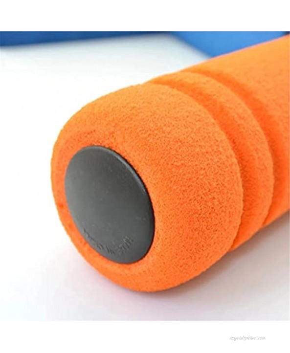 T-Ball Set for Toddlers 3-Pcs Set Baseball Toy Set Soft Activity Fitness Sports Play Games Kids Training Outdoor Children Fitness Bat Foam Color : Orange Size : One Size