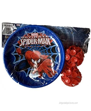 Taolela Spider-Man Chucking Balls+Chucking Bat Sport Set for Kid Boy Mickey Mouse Toy Game Outdoor Activity
