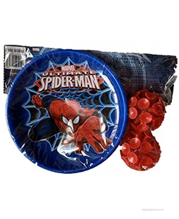 Taolela Spider-Man Chucking Balls+Chucking Bat Sport Set for Kid Boy Mickey Mouse Toy Game Outdoor Activity