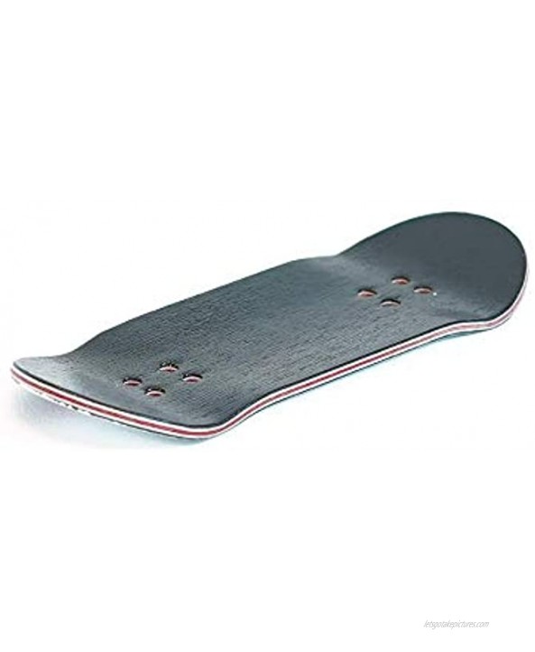 Exodus Hi-Res Fingerboard Deck 34mm LiquifyWhite