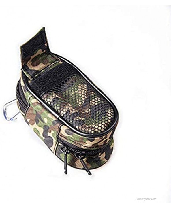 RemeeHi Fingerboard Tools Storage Bag CamouflageWithout Finger Board