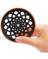TAOLEI Fidget Fingertip Spinner Gyroscope Visual Finger Toys with Optical Illusion for Anti-Anxiety Stress Relieve -Sensory Dynamic Light Wheel Spinning 5 Piece