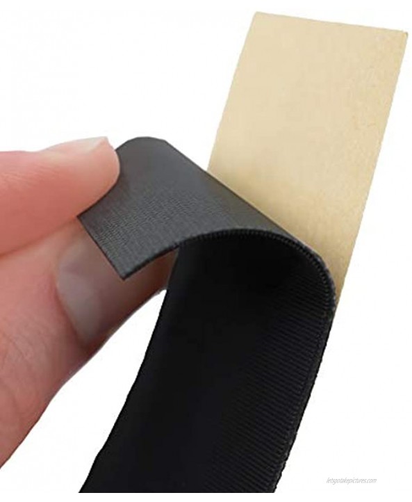 Teak Tuning Gecko Deck Grip Urethane Edition Tape Black Medium Grippy Texture High Durability 3M Adhesive Backing 110mm x 35mm
