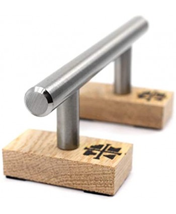 Teak Tuning Round Fingerboard Rail Micro Edition Silver Colorway 5" Long 1.75" Tall Prolific Series