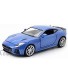 Car Model 1:32 for J-aguar Alloy Die Cast Sports Car Model Toy Simulation Sound Light Pull Back Toys Vehicle Color : 1