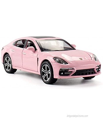 MGJX Simulation Alloy Pull Back Die-cast Vehicles Toys ,1 32 Inertial Vehicle Toys Car Model Boy Decoration Toy Sound and Light for 3 4 5 6 Years Old Boys and GirlsThree Colors Available