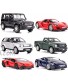 TGRCM-CZ 1:36 Scale Cars Model for Kids,Alloy Pull Back Vehicles Toy Car for Toddlers Kids Boys Girls 6 Packs with Boutique Box A
