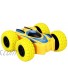 Toimothcn Kids Pull Back Friction Toy Cars Double Sided Push and Walk Rotatable Stunt Off Road Vehicles Toys Gift