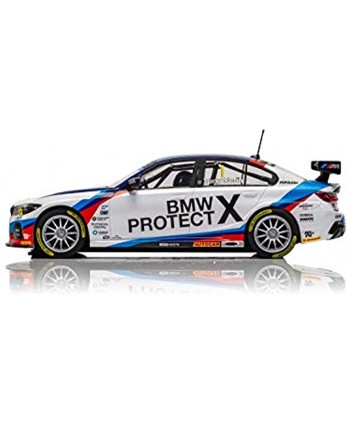 Scalextric BMW 330I M-Sport BTCC 2019 Colin Turkington 1:32 Slot Race Car C4188