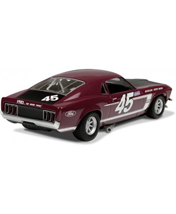 Scalextric C3424 Ford Mustang 1969 Boss 302 Slot Car 1:32 Scale