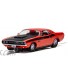 Scalextric Dodge Challenger Red & Black 1:32 Slot Race Car C4065